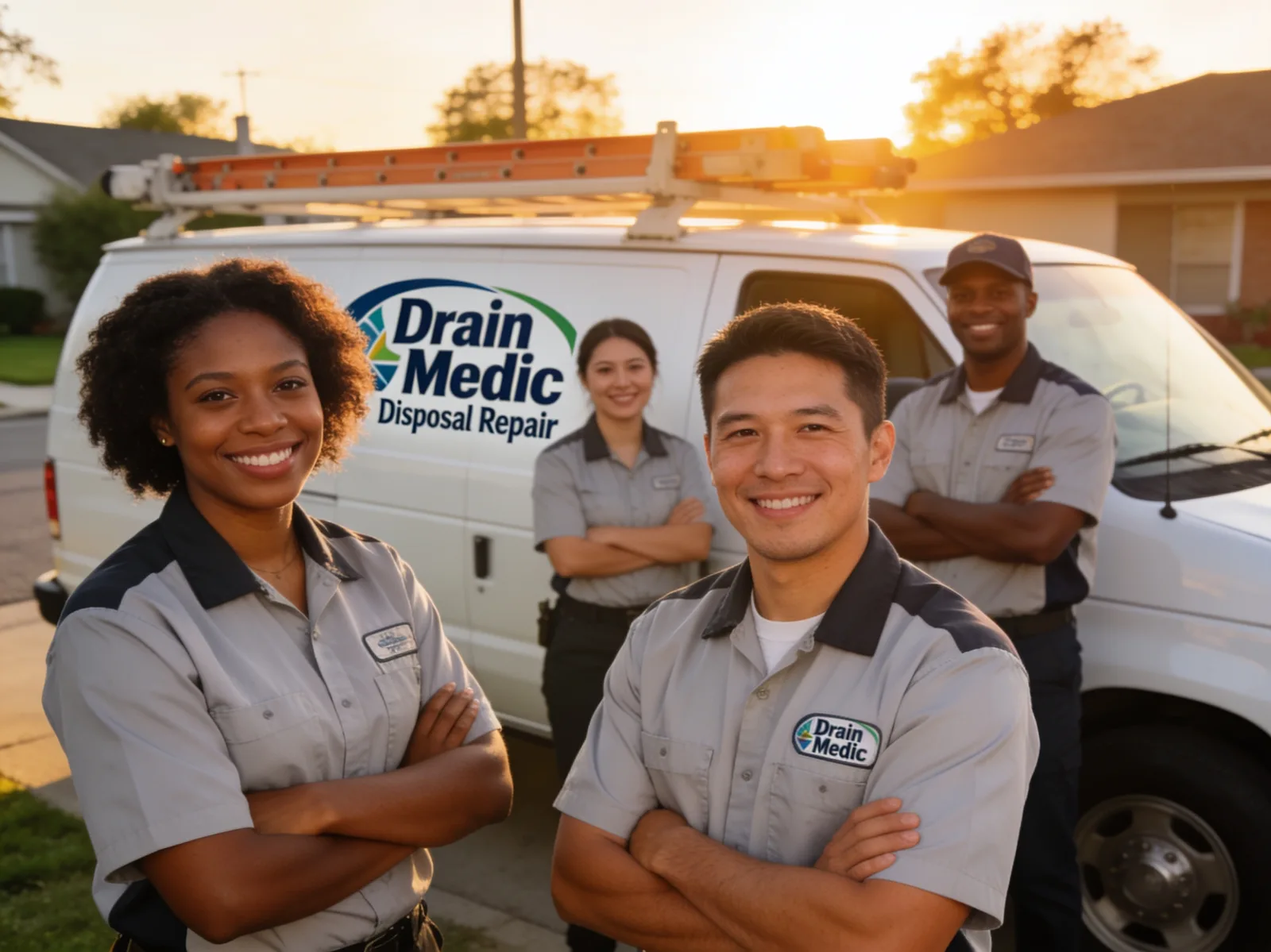 Garbage Disposal Repair company in Almont, CO